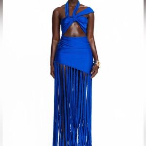 Bbl brand new dress in blue